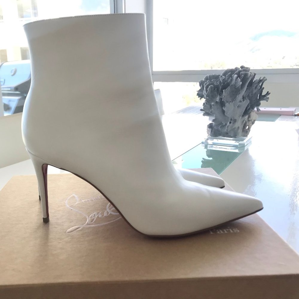 SO KATE BOOTIE CHRISTIAN LOUBOUTIN